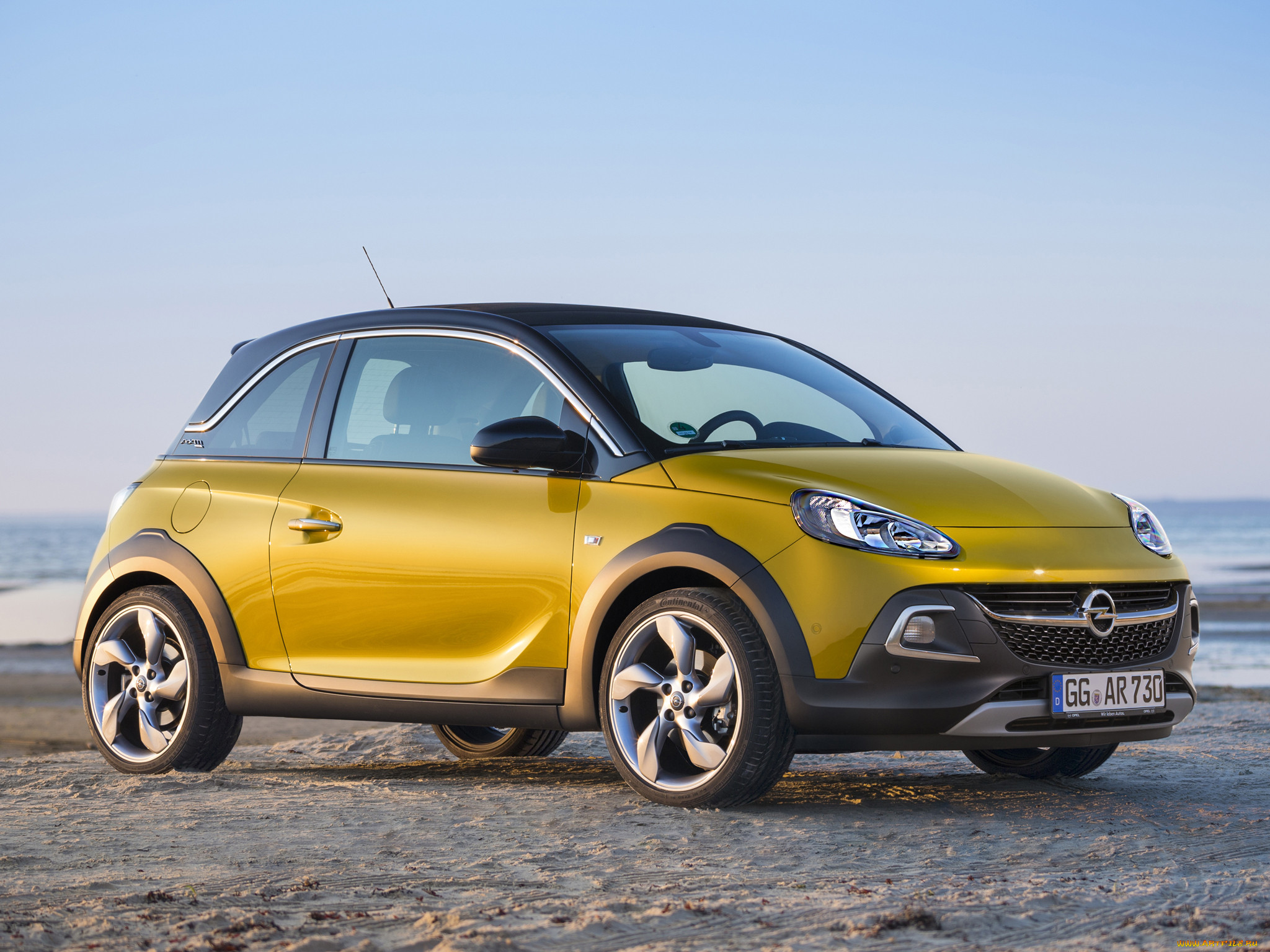 Опель какие модели. Opel Adam 2014. Opel Adam 2016.